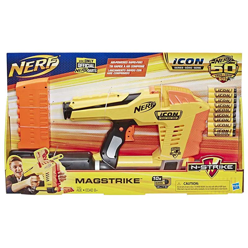 nerf_magstrike_n-strike_air-powered_toy_blaster_50th_anniversary_icon_series_for_kids_teens_adults